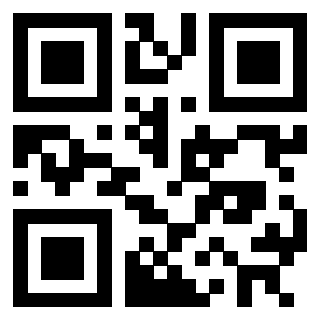 Scansione del QrCode di 3302482278