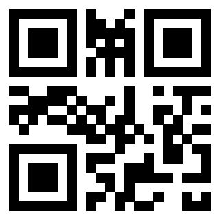 Immagine del Qr Code di 3302482279