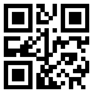 3302482290 - Immagine del Qr Code associato
