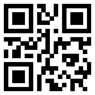 Il QrCode di 3302482292