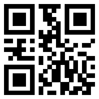 Scansione del QrCode di 3302482296