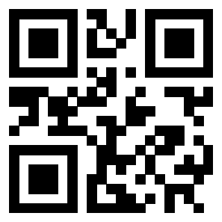 3302482311 - Immagine del Qr Code associato