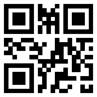 3302482341 - Immagine del Qr Code associato