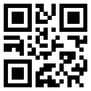 3302482343 - Immagine del QrCode associato