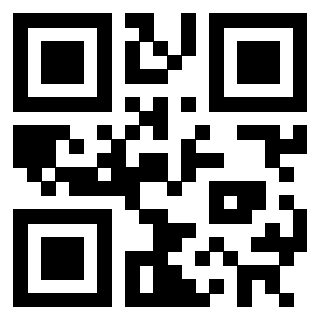 Immagine del Qr Code di 3302482346