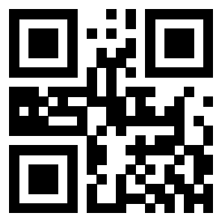Scansione del Qr Code di 3302482362