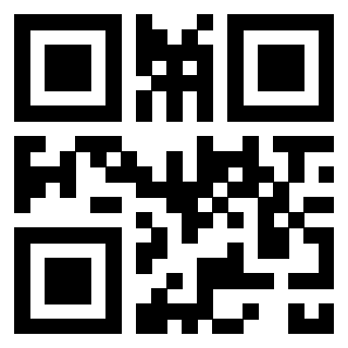 Il QrCode di 3302482369