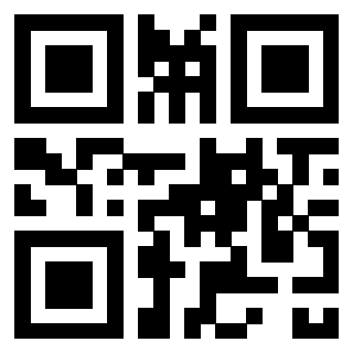Immagine del Qr Code di 3302482373