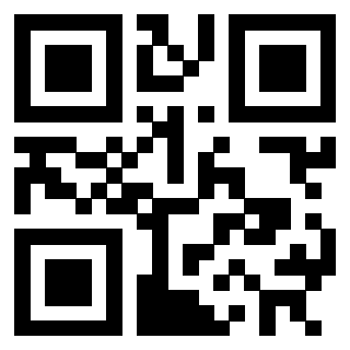 3302482378 - Immagine del QrCode associato