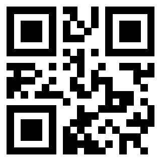 Scansione del Qr Code di 3302482384