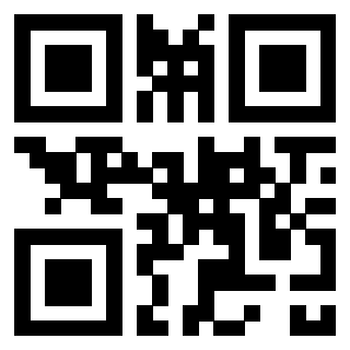 Scansione del QrCode di 3302482387