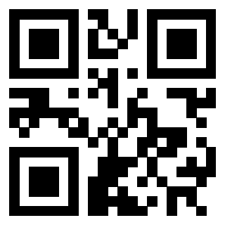 Scansione del Qr Code di 3302482389