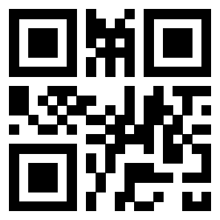 Immagine del Qr Code di 3302482404