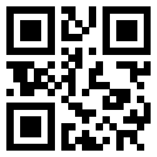 Scansione del Qr Code di 3302482406