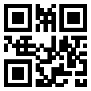 Immagine del QrCode di 3302482419