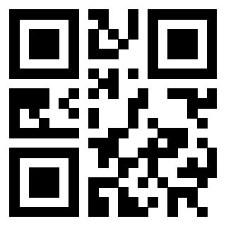 Scansione del QrCode di 3302482425