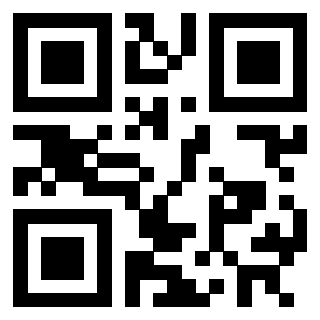 3302482427 - Immagine del Qr Code associato