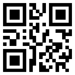 Scansione del QrCode di 3302482429