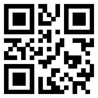 Scansione del Qr Code di 3302482432