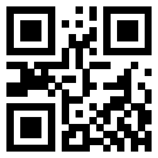 Scansione del Qr Code di 3302482439