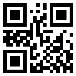 3302482440 - Immagine del Qr Code associato