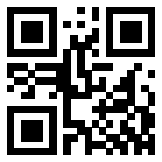 Scansione del Qr Code di 3302482442