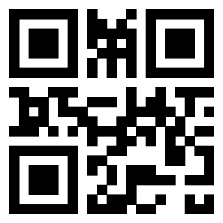 Il QrCode di 3302482448