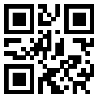 Scansione del QrCode di 3302482449