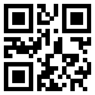 Immagine del Qr Code di 3302482453