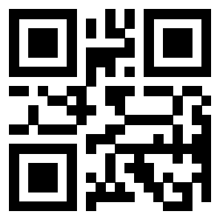 Scansione del QrCode di 3302482456