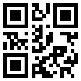 Immagine del Qr Code di 3302482475