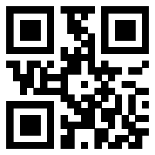 Scansione del QrCode di 3302482488