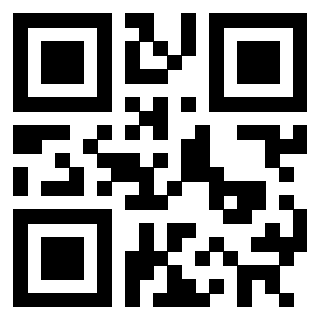 Scansione del QrCode di 3302482492