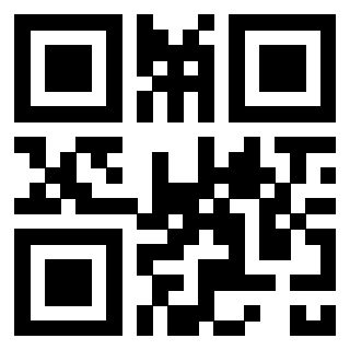 Scansione del Qr Code di 3302482497