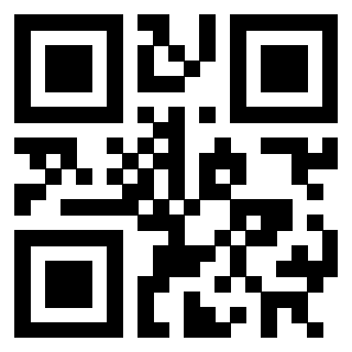 3302482501 - Immagine del QrCode