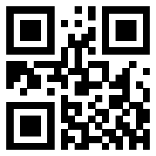 Scansione del Qr Code di 3302482505
