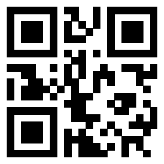 3302482512 Qr Code associato