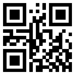 3302482519 - Immagine del Qr Code associato