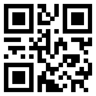 Scansione del QrCode di 3302482520