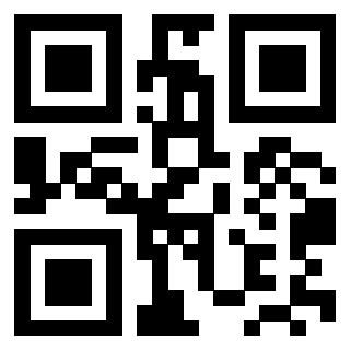 Il QrCode di 3302482525