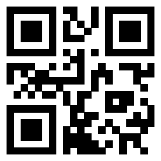 Scansione del QrCode di 3302482526