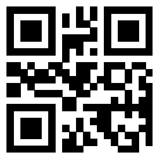 Immagine del Qr Code di 3302482527