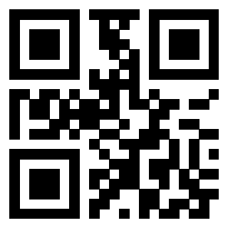Scansione del Qr Code di 3302482532