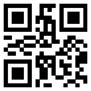 Scansione del Qr Code di 3302482534