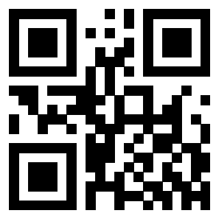 3302482535 - Immagine del Qr Code associato