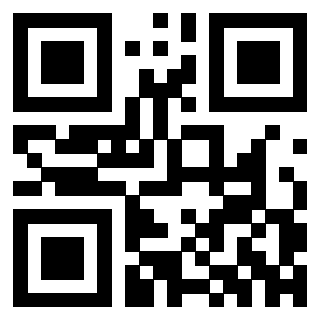 Scansione del QrCode di 3302482539