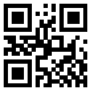 Scansione del Qr Code di 3302482549