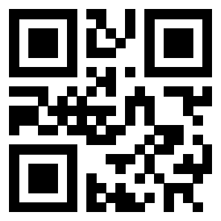 Il QrCode di 3302482551