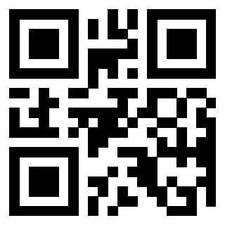 3302482553 - Immagine del Qr Code associato