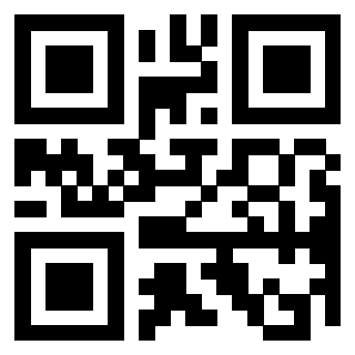 Il QrCode di 3302482556
